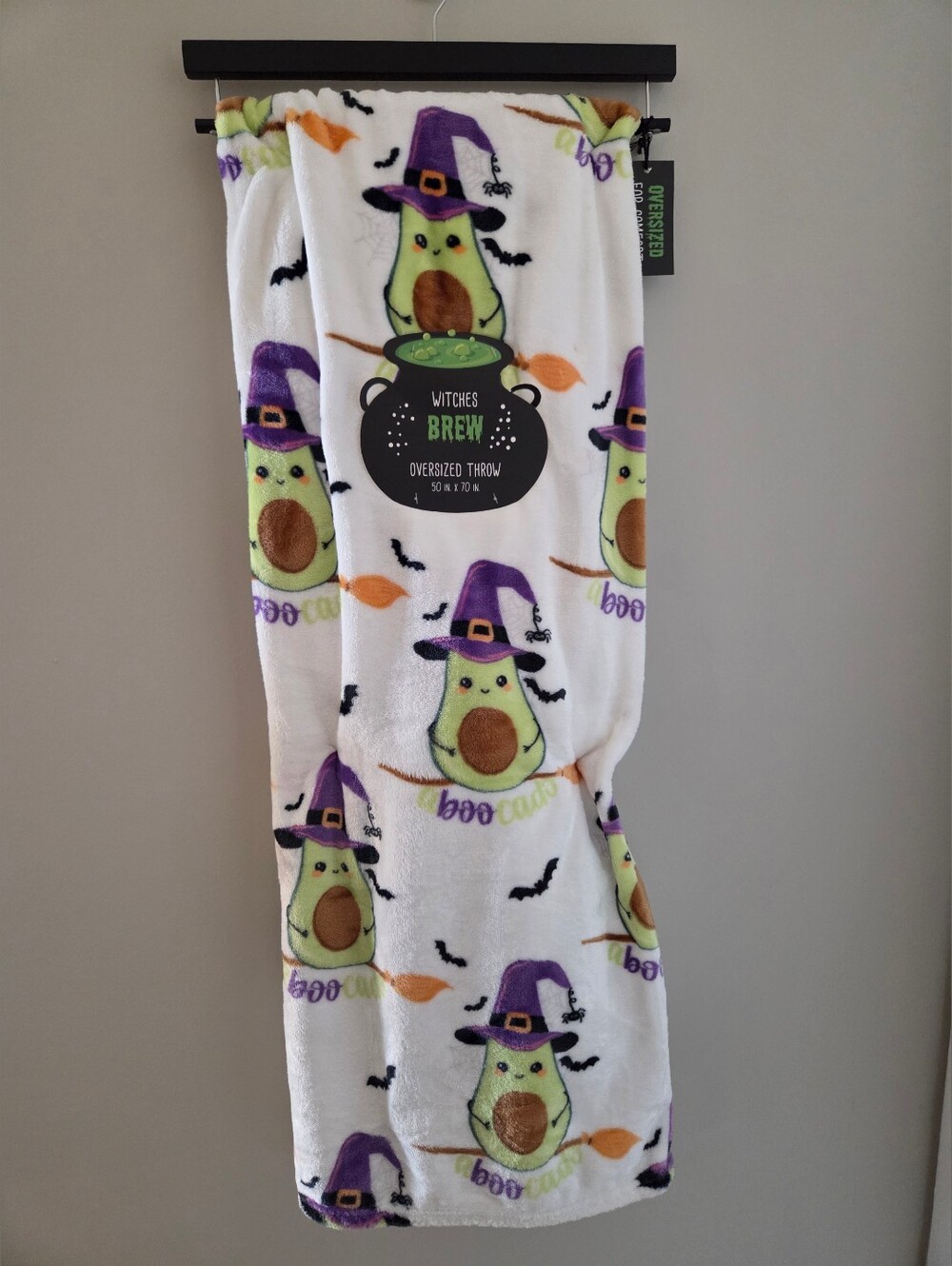 Witches Brew Blanket